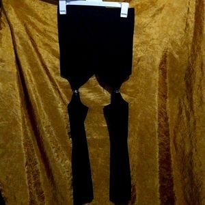 Forever 21 women's trousers detachable legs